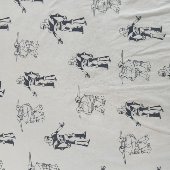 Five Crown T-shirt, robots, men's XL - Picture 1 of 9